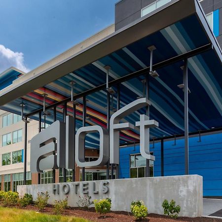 Aloft Nashville Airport Bagian luar foto