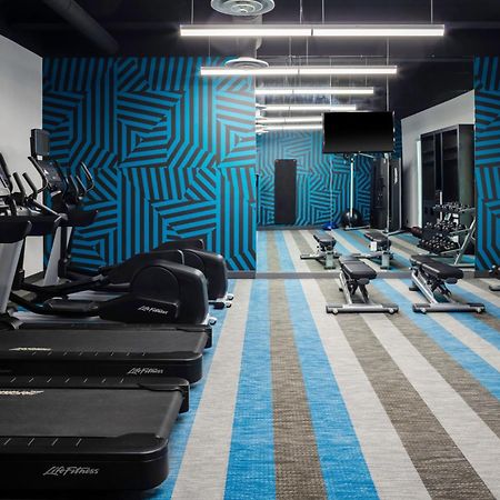 Aloft Nashville Airport Bagian luar foto