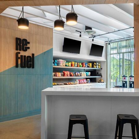 Aloft Nashville Airport Bagian luar foto