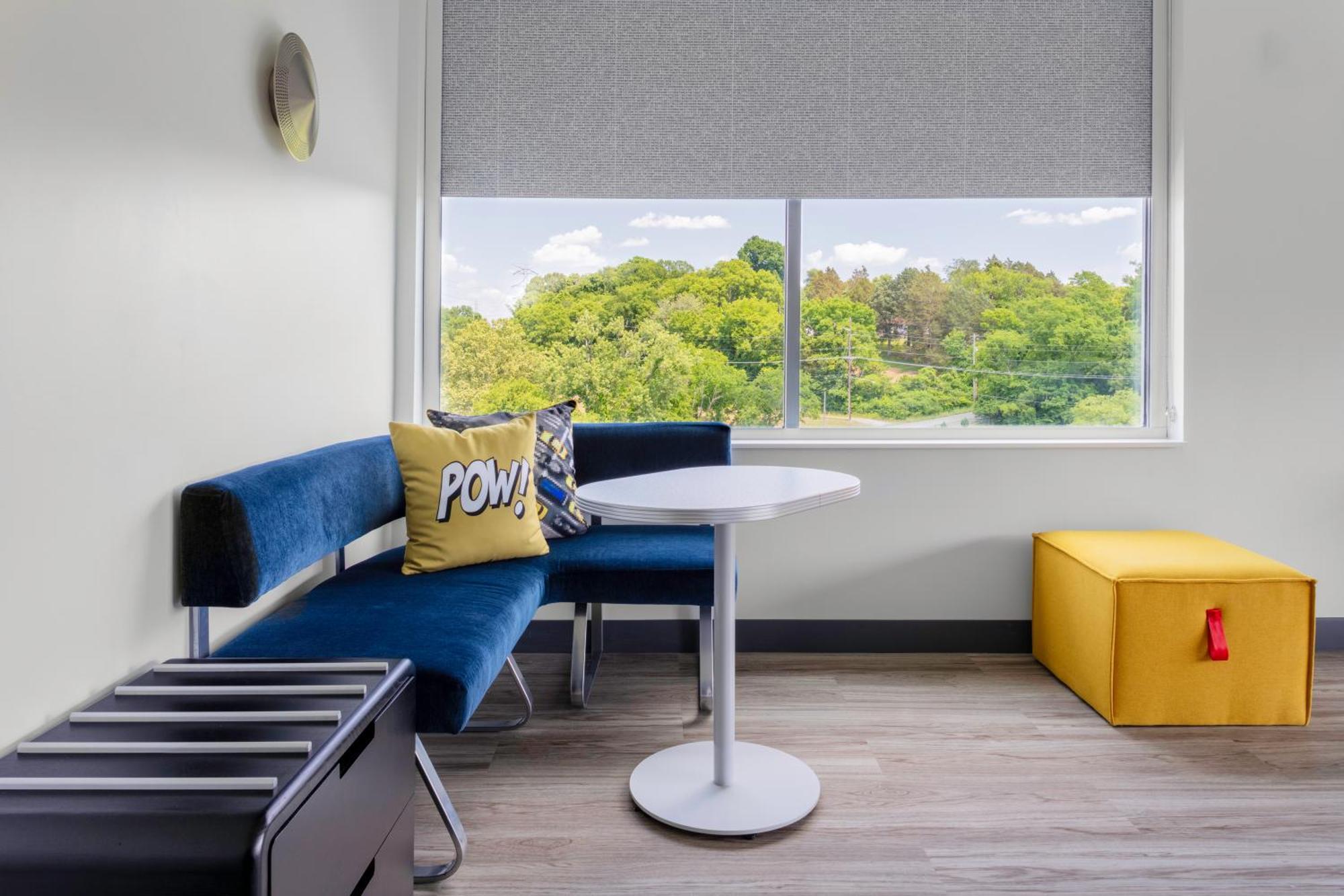 Aloft Nashville Airport Bagian luar foto