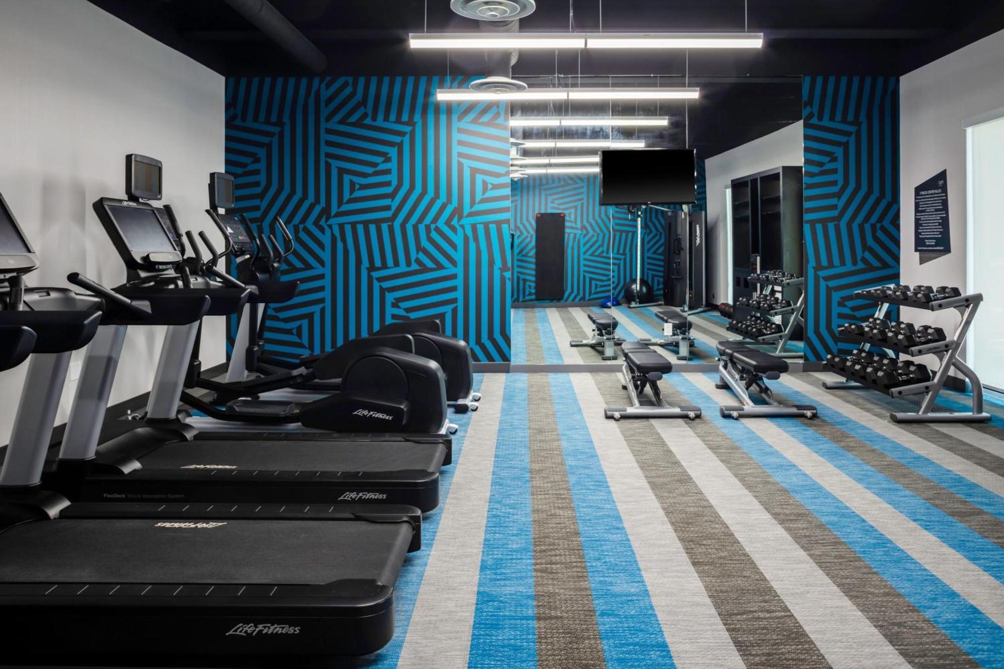 Aloft Nashville Airport Bagian luar foto