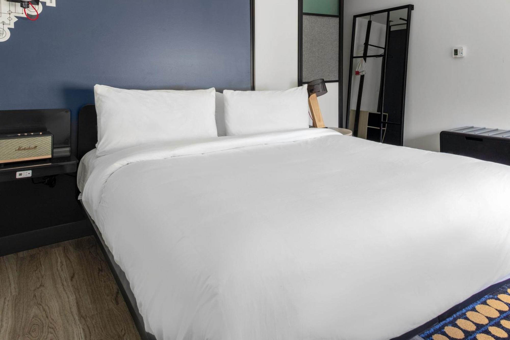 Aloft Nashville Airport Bagian luar foto