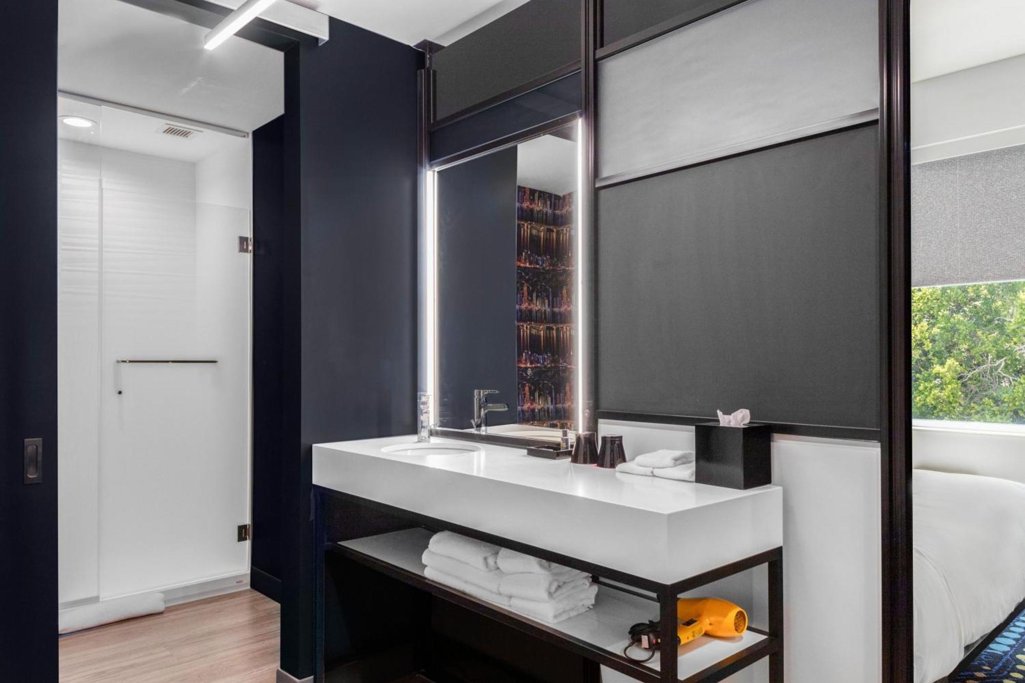 Aloft Nashville Airport Bagian luar foto