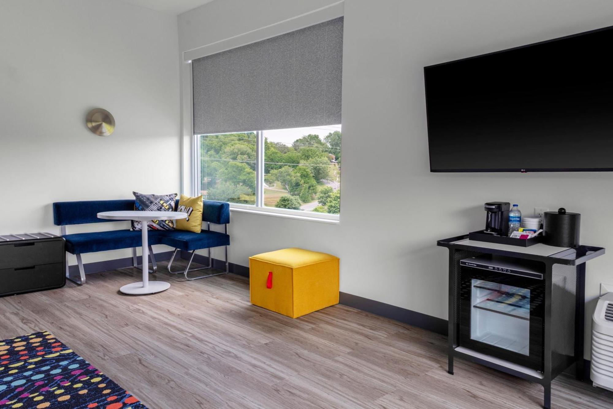 Aloft Nashville Airport Bagian luar foto