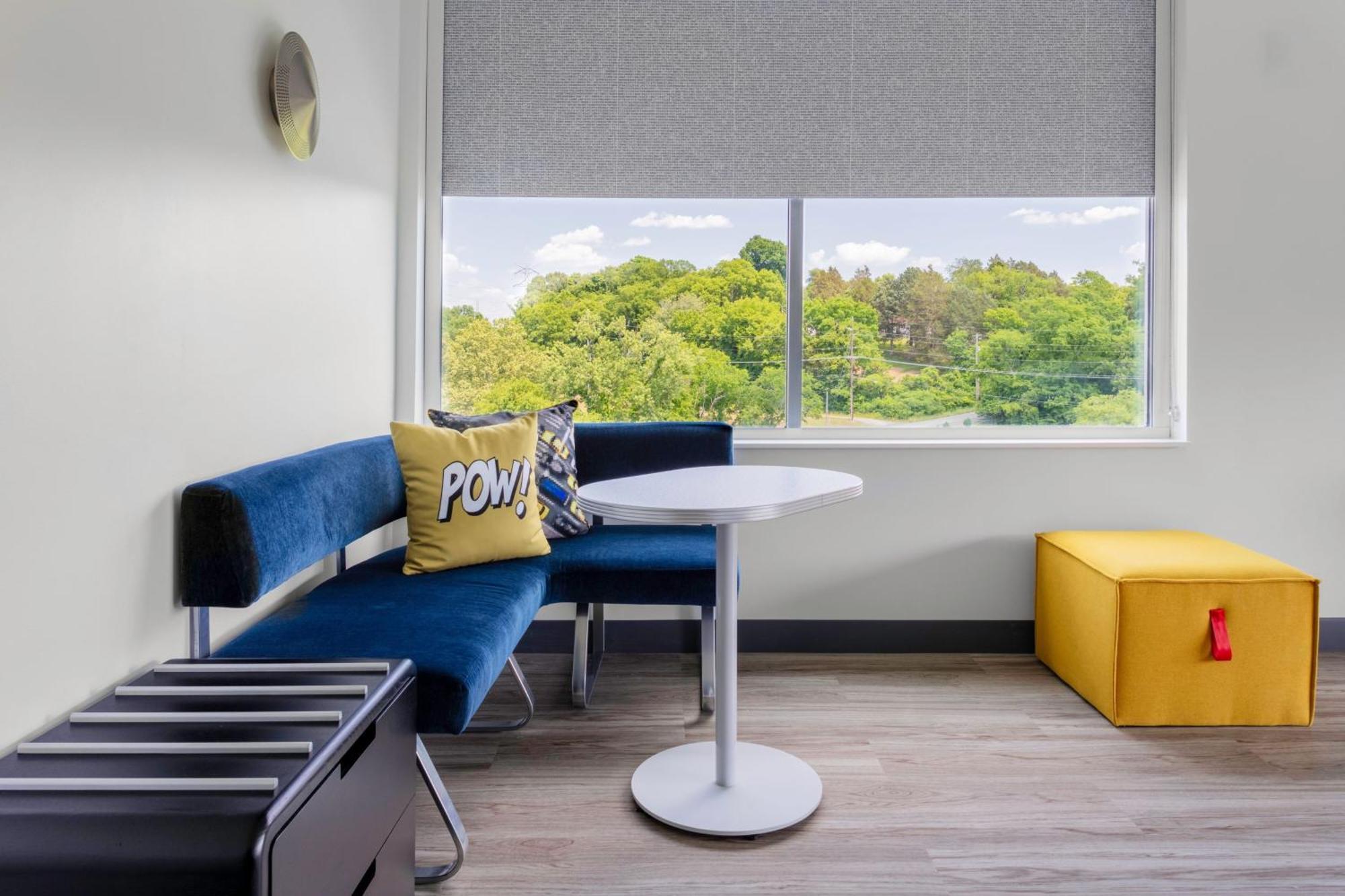 Aloft Nashville Airport Bagian luar foto
